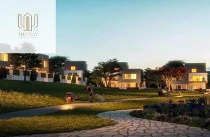 Villa - 5 - 5 for sale in Etapa - Sheikh Zayed Compounds - Sheikh Zayed City - Giza Villa - 5 - 5 for sale in Etapa - Sheikh Zayed Compounds - Sheikh Zayed City - Giza
