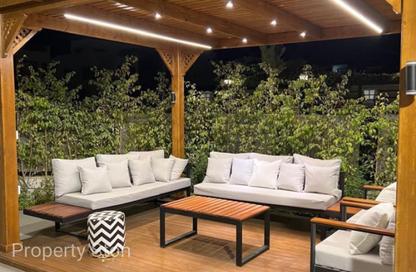 Villa - 4 - 5 for rent in Mountain View Hyde Park - 5th Settlement Compounds - The 5th Settlement - New Cairo City - Cairo