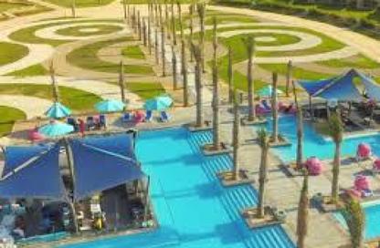 Chalet - 2 Bedrooms - 2 Bathrooms for sale in Amwaj - Sidi Abdel Rahman - North Coast