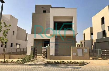 Villa - 4 - 4 for sale in The Crown - Cairo Alexandria Desert Road - 6 October City - Giza