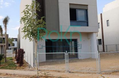 Villa - 4 - 4 for sale in The Crown - Cairo Alexandria Desert Road - 6 October City - Giza