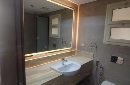 Apartment - 3 Bedrooms - 2 Bathrooms for rent in Mountain View iCity - 5th Settlement Compounds - The 5th Settlement - New Cairo City - Cairo