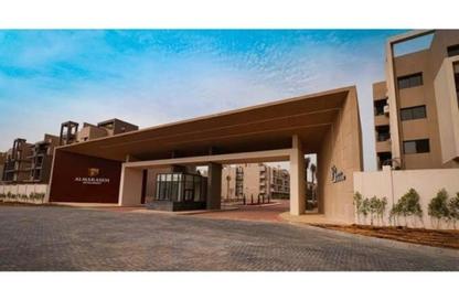 تاون هاوس - 3 غرف نوم - 4 حمامات للبيع في فيفث سكوير - التجمع الخامس - مدينة القاهرة الجديدة - القاهرة