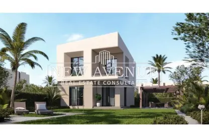 Villa - 3 Bedrooms - 3 Bathrooms for sale in Taj City - 5th Settlement Compounds - The 5th Settlement - New Cairo City - Cairo