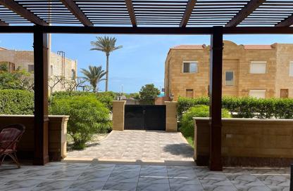 Villa - 5 Bedrooms - 4 Bathrooms for rent in Marina 2 - Marina - Al Alamein - North Coast