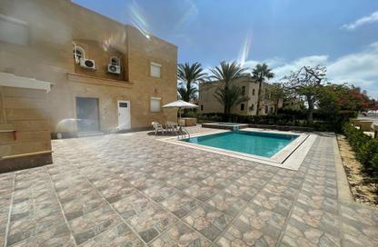 Villa - 5 Bedrooms - 4 Bathrooms for rent in Marina 2 - Marina - Al Alamein - North Coast