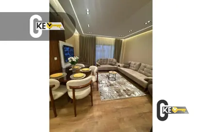 Apartment - 2 Bedrooms - 2 Bathrooms for rent in Privado - Madinaty - Cairo