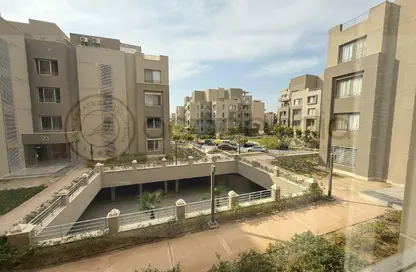 Apartment - 1 Bedroom - 1 Bathroom for sale in Palm Hills Village Gate - South Investors Area - New Cairo City - Cairo