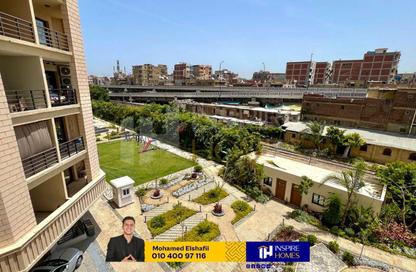 Apartment - 3 Bedrooms - 2 Bathrooms for rent in Valore Antoniades - Smouha - Hay Sharq - Alexandria