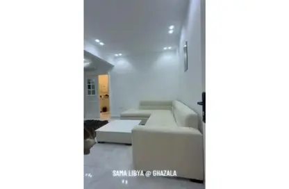 دوبلكس - 2 غرف نوم - 3 حمامات للبيع في مون ريزيدنس - فيفث سكوير - التجمع الخامس - مدينة القاهرة الجديدة - القاهرة