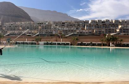 Chalet - 2 Bedrooms - 2 Bathrooms for sale in IL Monte Galala - Al Ain Al Sokhna - Suez Chalet - 2 Bedrooms - 2 Bathrooms for sale in IL Monte Galala - Al Ain Al Sokhna - Suez