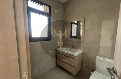 Apartment - 2 Bedrooms - 2 Bathrooms for rent in District 5 - 5th Settlement Compounds - The 5th Settlement - New Cairo City - Cairo