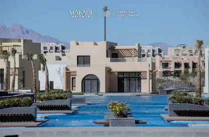 Villa - 5 Bedrooms - 6 Bathrooms for sale in Mangroovy Residence - El Gouna - Hurghada - Red Sea