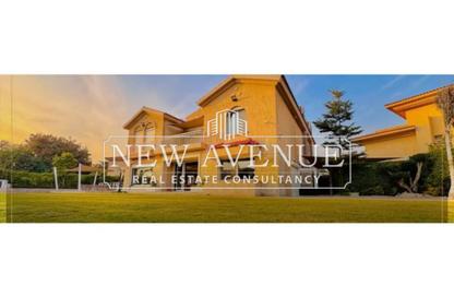Villa - 7+ Bedrooms - 7+ Bathrooms for sale in Privado - Madinaty - Cairo