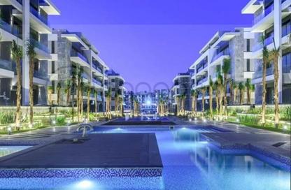 Apartment - 3 Bedrooms - 3 Bathrooms for sale in El Patio Oro - 5th Settlement Compounds - The 5th Settlement - New Cairo City - Cairo