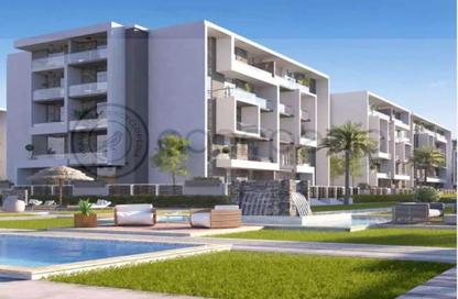Apartment - 3 Bedrooms - 3 Bathrooms for sale in El Patio Oro - 5th Settlement Compounds - The 5th Settlement - New Cairo City - Cairo