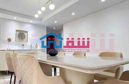 Apartment - 3 Bedrooms - 3 Bathrooms for sale in Sky line - Smouha - Hay Sharq - Alexandria