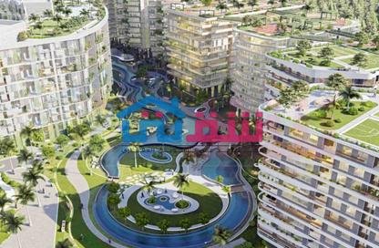 Apartment - 3 Bedrooms - 3 Bathrooms for sale in Sky line - Smouha - Hay Sharq - Alexandria Apartment - 3 Bedrooms - 3 Bathrooms for sale in Sky line - Smouha - Hay Sharq - Alexandria