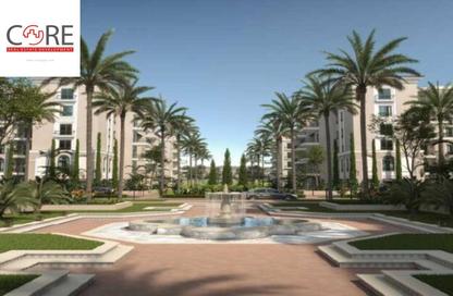 Villa - 4 Bedrooms - 4 Bathrooms for sale in Village West - Sheikh Zayed Compounds - Sheikh Zayed City - Giza Villa - 4 Bedrooms - 4 Bathrooms for sale in Village West - Sheikh Zayed Compounds - Sheikh Zayed City - Giza
