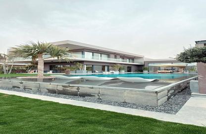Villa - 3 - 3 for sale in Jedar - 6 October Compounds - 6 October City - Giza