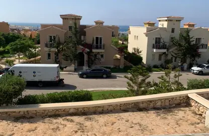 تاون هاوس - 3 غرف نوم - 3 حمامات للبيع في سكالا ماونتن فيو راس الحكمة - منتجعات الساحل الشمالي - الساحل الشمالي