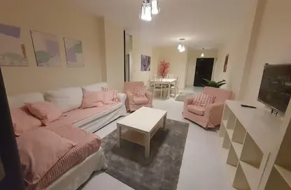 شقة - 2 غرف نوم - 1 حمام للبيع في امتداد الرحاب - الرحاب - مدينة القاهرة الجديدة - القاهرة