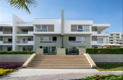 شقة - 2 غرف نوم - 2 حمامات للبيع في بيتا جرينز - كمبوندات مدينة المستقبل - مدينة المستقبل - القاهرة