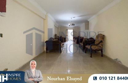 شقة - 3 غرف نوم - 2 حمامات للبيع في جناكليس - حي شرق - الاسكندرية
