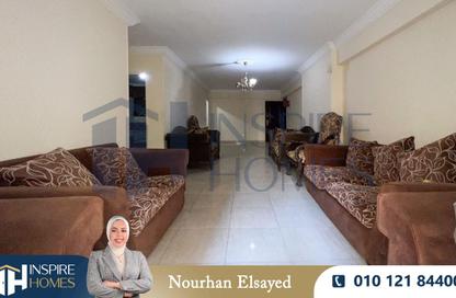 Apartment - 3 Bedrooms - 2 Bathrooms for sale in Janaklees - Hay Sharq - Alexandria