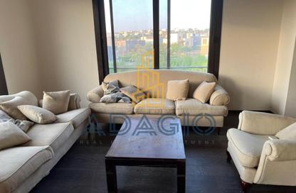 Penthouse - 4 Bedrooms - 4 Bathrooms for sale in Casa - Sheikh Zayed Compounds - Sheikh Zayed City - Giza