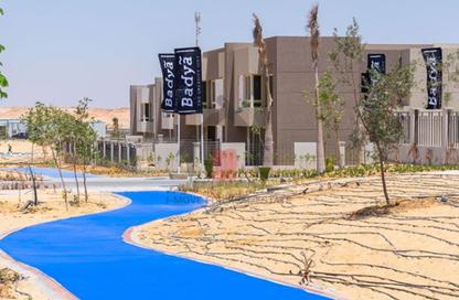 Townhouse - 3 Bedrooms - 3 Bathrooms for sale in Badya Palm Hills - 6 October Compounds - 6 October City - Giza