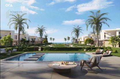 Chalet - 3 Bedrooms - 2 Bathrooms for sale in Silver Sands - Qesm Marsa Matrouh - North Coast Chalet - 3 Bedrooms - 2 Bathrooms for sale in Silver Sands - Qesm Marsa Matrouh - North Coast