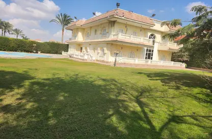 Villa - 5 Bedrooms - 5 Bathrooms for sale in Mayfair Residence - El Shorouk Compounds - Shorouk City - Cairo