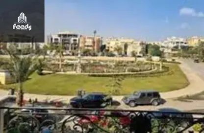 Apartment - 3 Bedrooms - 3 Bathrooms for sale in West Golf - El Katameya Compounds - El Katameya - New Cairo City - Cairo