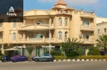 Apartment - 3 Bedrooms - 3 Bathrooms for sale in West Golf - El Katameya Compounds - El Katameya - New Cairo City - Cairo