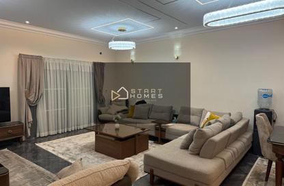 Apartment - 4 Bedrooms - 3 Bathrooms for sale in El Rehab Extension - Al Rehab - New Cairo City - Cairo