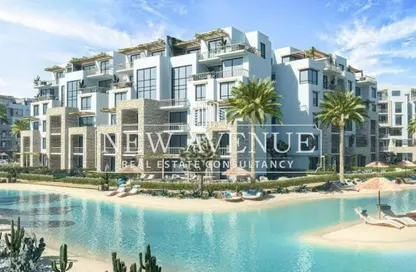 شاليه - 2 غرف نوم - 2 حمامات للبيع في مسايا - سيدي عبد الرحمن - الساحل الشمالي