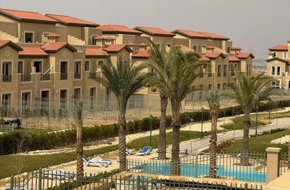 تاون هاوس - 3 غرف نوم - 3 حمامات للبيع في لافيستا سيتي - كمبوندات العاصمة الإدارية الجديدة - العاصمة الإدارية الجديدة - القاهرة