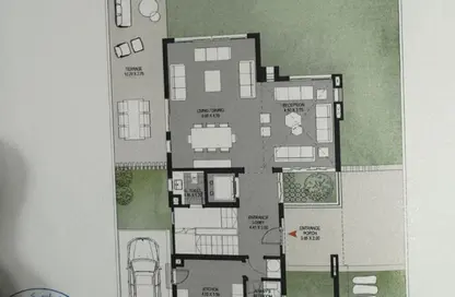 Villa - 4 Bedrooms - 5 Bathrooms for sale in O West - 6 October Compounds - 6 October City - Giza