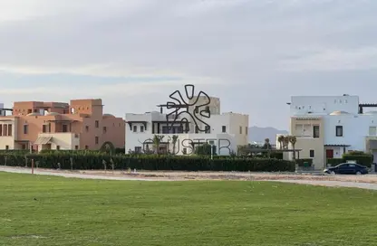 فيلا - 4 غرف نوم - 5 حمامات للبيع في انشنت ساندس ريزورت - الجونة - الغردقة - محافظة البحر الاحمر