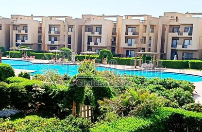Chalet - 2 Bedrooms - 1 Bathroom for sale in Blue Bay Asia - Al Ain Al Sokhna - Suez