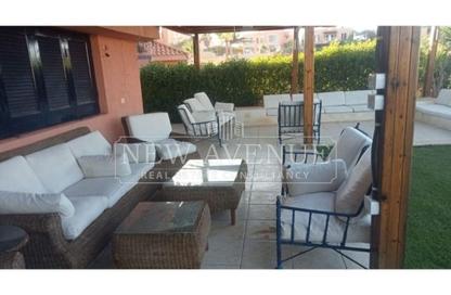 Villa - 5 Bedrooms - 6 Bathrooms for sale in Ghazala Bay - Qesm Ad Dabaah - North Coast