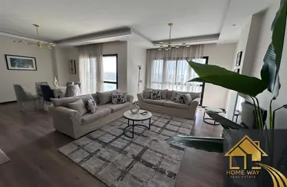 Apartment - 2 Bedrooms - 3 Bathrooms for rent in Villette - 5th Settlement Compounds - The 5th Settlement - New Cairo City - Cairo