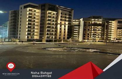 Apartment - Studio - 1 Bathroom for sale in Zed Towers - Sheikh Zayed Compounds - Sheikh Zayed City - Giza Apartment - Studio - 1 Bathroom for sale in Zed Towers - Sheikh Zayed Compounds - Sheikh Zayed City - Giza