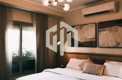 Apartment - 3 Bedrooms - 3 Bathrooms for rent in The Fourteen Golf Residences - Uptown Cairo - Mokattam - Cairo