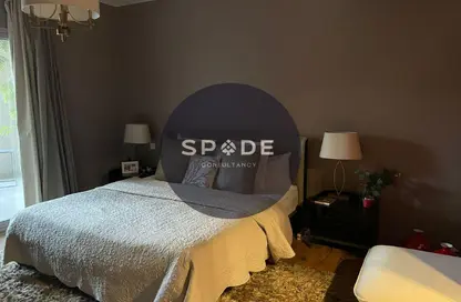 Twin House - 4 Bedrooms - 3 Bathrooms for rent in Cairo Festival City - North Investors Area - New Cairo City - Cairo