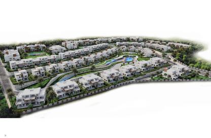 Villa - 4 Bedrooms - 6 Bathrooms for sale in Soleya - 6 October Compounds - 6 October City - Giza