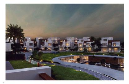Villa - 4 Bedrooms - 6 Bathrooms for sale in Soleya - 6 October Compounds - 6 October City - Giza