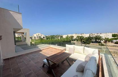 Chalet - 4 - 4 for sale in Hacienda Bay - Sidi Abdel Rahman - North Coast Chalet - 4 - 4 for sale in Hacienda Bay - Sidi Abdel Rahman - North Coast