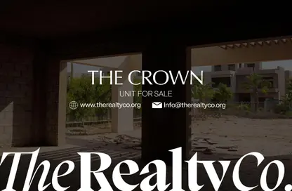 Villa - 4 Bedrooms - 5 Bathrooms for sale in The Crown - Cairo Alexandria Desert Road - 6 October City - Giza